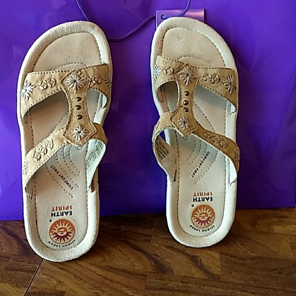Earth Spirit Sandals
